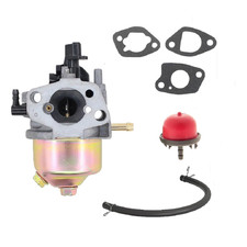 Carburetor Kit for Hyundai HYM510SP HYM530SPR Lawnmower IC200V Carburettor