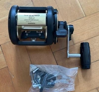 Shimano TLD 50 2 Speed Fishing Reel - Japan Made - Big Game Fishing