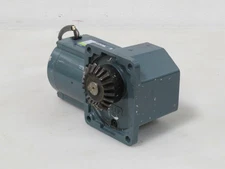 NISSEI HFP-18L-240-S40W GEARMOTOR T183312