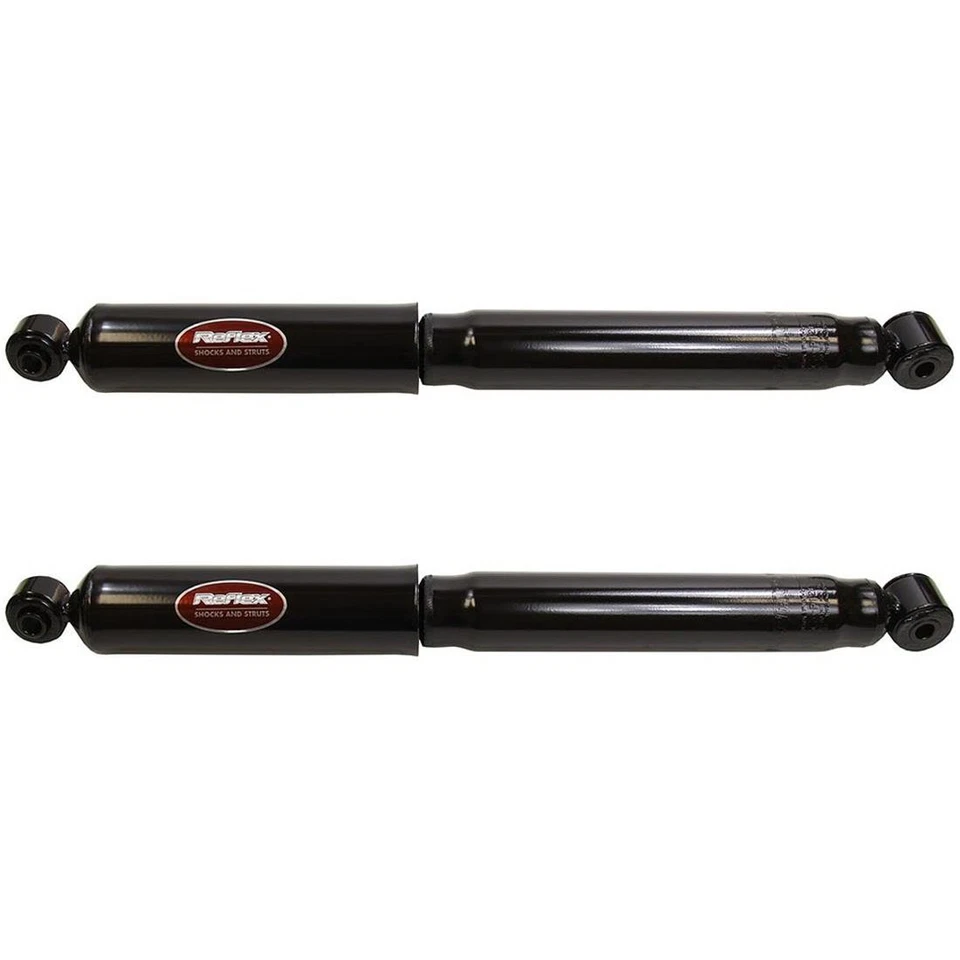 2X Amortiguadores traseros para Chevrolet Silverado 2500 HD 2011 2012 2013 2014 2015 Foto 2 de 3