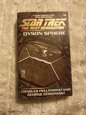 Dyson Sphere (Star - Paperback, by Charles Pellegrino; George - Very Good x