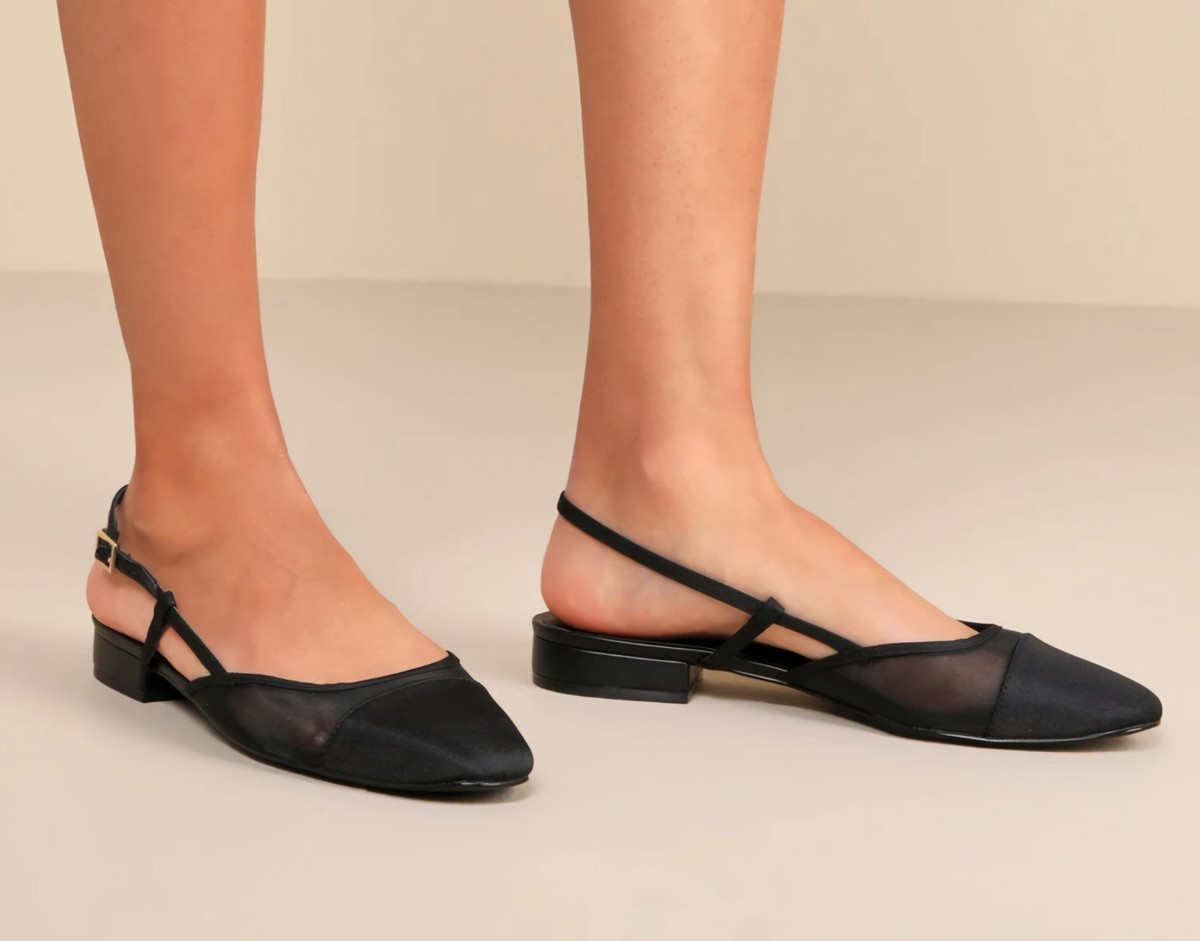 Steve Madden【新作SALE☆】Belinda ローヒール ミュール Steve Madden Women's Belinda-R Flats Black | eBay