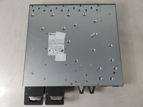 Cisco Catalyst WS-C3750X-48PF-S 48-Port Gigabit Ethernet Managed Poe + - Picture 9 of 9