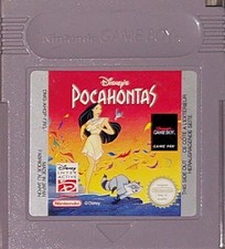 ebay® Auktion 117260021709 | Disney's Pocahontas gameboy Thumbnail of ebay® auction 117260021709 | Disney's Pocahontas gameboy