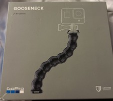 GoPro Gooseneck 8  Accessory for All GoPro Cameras. New Sealed In Box