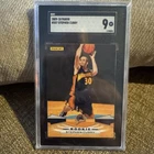 2009 Panini #357 Stephen Curry RC Rookie SGC 9 Mint
