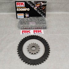 Chain Kit 16X43 Pitch 530 HONDA RC30 1990/93 France Equipment 20200908
