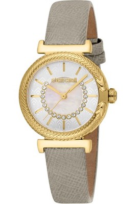 Roberto Cavalli  RC5L137L0025 Quarzwerk Damen-Armbanduhr