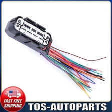 FOR 07-13 GM TRUCK 10002635 ELECTRONIC BRAKE CONTROL MODULE HARNESS PIGTAIL