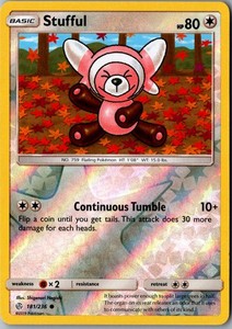 Stufful Card
