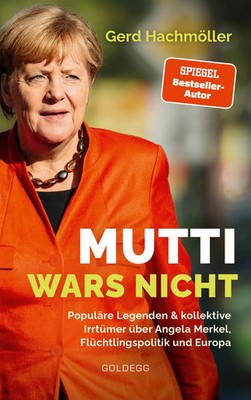 Mutti wars nicht | Gerd Hachmöller | Buch | 176 S. | Deutsch | 2021