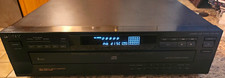 Sony CDP-C235 5-Disc Carousel CD Player Changer Vtg 1993 TESTED WORKS EXCELLENT