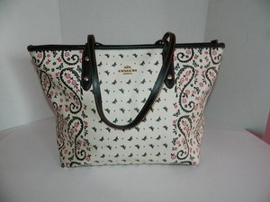 Coach Butterfly Tote | eBay
