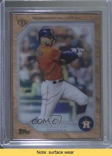 2017 Topps Transcendent 87/87 Carlos Correa #27 READ 6ns