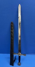 Excalibur King Arthur Sword Replica 41  Medieval Display Sword Pakistan