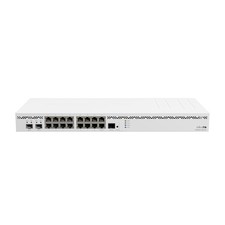 Used MikroTik CCR2004-16G-2S