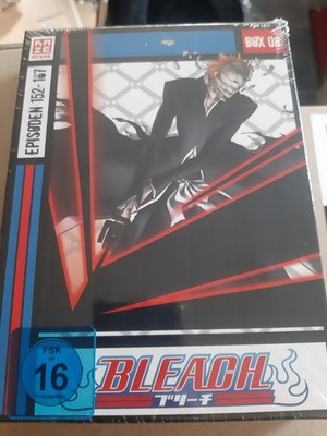 Kaze Anime Bleach Box 08