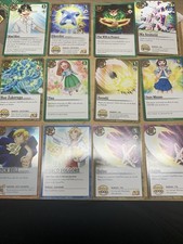 2005 Zatch Bell Kind King M-001 Holo Foil Card HP And 13 Other Card Lot Included