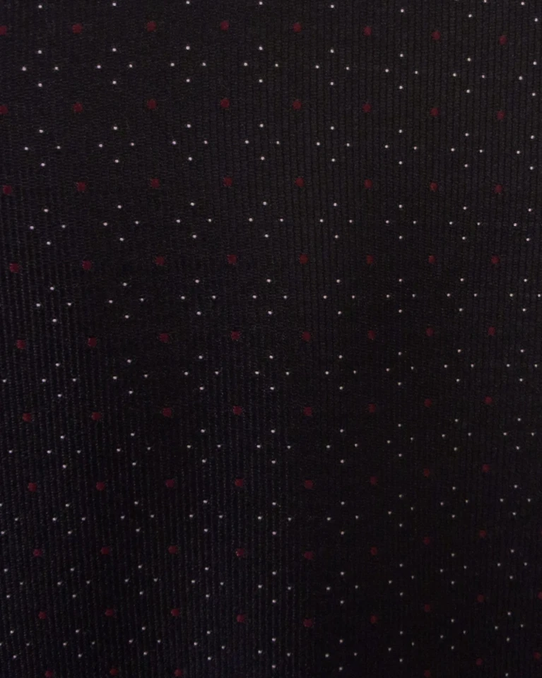 vintage 60s 70s Richard Bennett BESPOKE Geometric Tuxedo Tux Dinner Jacket 44 S - Image 4 of 4