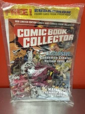 Comic Book Collector #15 FN; Century Publications | Eudaemon - we combine shippi