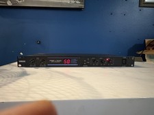 Yamaha Digital Reverberator REV100 Complete
