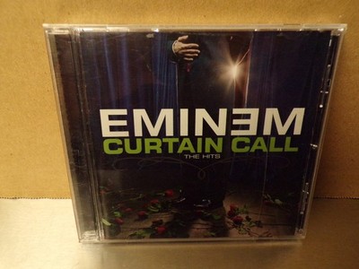 Curtain Call The Hits by Eminem CD 2005 The Real Slim Shady My Name Is Aftermath