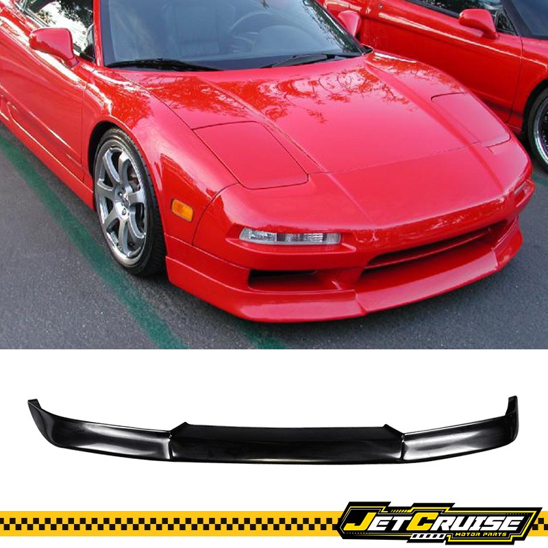 Fits 91 92 93 94 95 96 97 Acura NSX PU Front Bumper Lip Bodykit Fits 91 92 93 94 95 96 97 Acura NSX PU Front Bumper Lip Bodykit