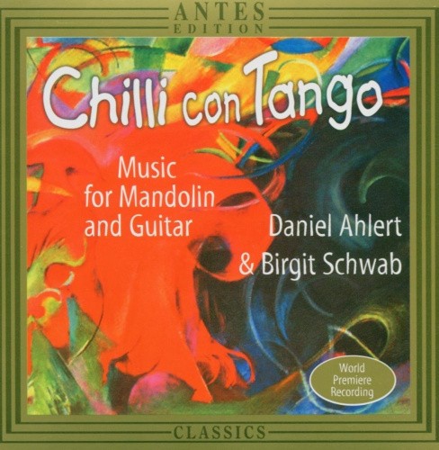 Chilli Con Tango: Music for Mandolin & Guitar / Various