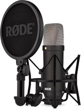 RØDE NT1 Signature Series Large Diaphragm Co...