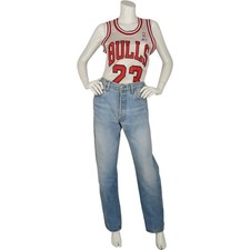 Vintage Levis Light Wash Jeans W32