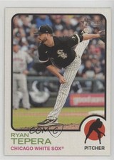 2022 Topps Heritage High Number SP Ryan Tepera #403 v6g