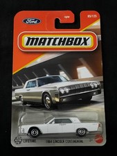 2025 Matchbox 1964 Lincoln Continental 2025 Matchbox 1964 Lincoln Continental
