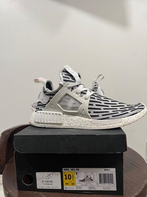 adidas gazelle silver green womens Mens Adidas NMD_XR1 - BY3050