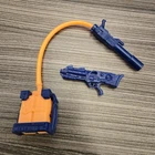 G.I. Joe Eco Warriors Cesspool Gun/Backpack Accessory & Gun 1991 Hasbro