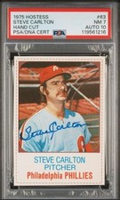 1975 Hostess Baseball Cards 34