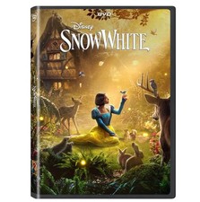 Snow White Snowwhite DVD, 2025 New