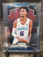 2019-20 Panini Prizm - Rookie Jalen McDaniels #297 (RC)