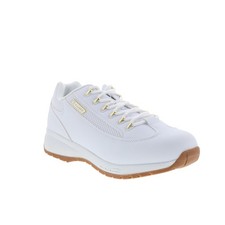 Lugz Express Wide MEXPRSWV-150 Mens White Wide Lifestyle Trainers Shoes