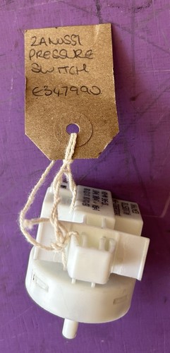 ZANUSSI Waschmaschine Druckschalter 160025921-04 W11025732