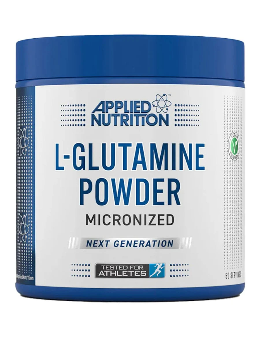 Applied Nutrition L Glutamine Powder - Amino Acid Muscle Strength & Recovery B - Image 8