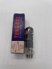 Tung-Sol 7189 Tube Untested Other Than Multimeter