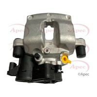Apec Bremszange Hinten Rechts FüR Mercedes C-Klasse W205 2013-2023, ATE