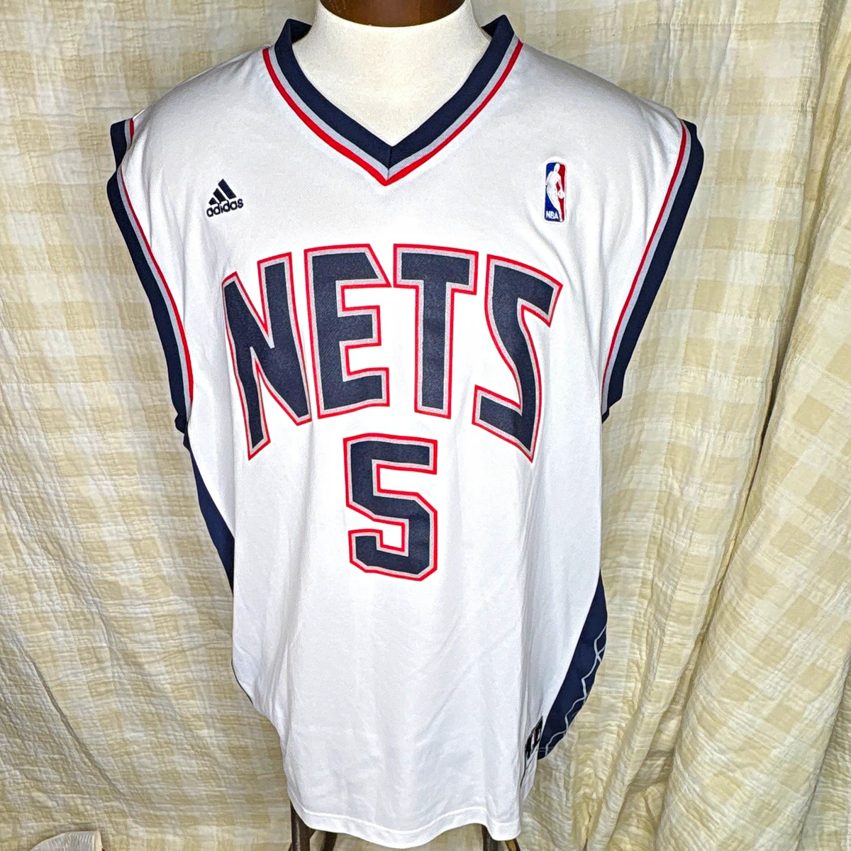 Las mejores ofertas en New Jersey Nets Rojo camisetas de la NBA | eBay