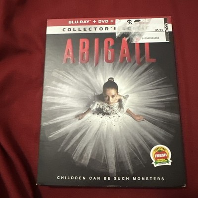 Abigail (Blu-ray)