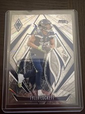 2024 Panini Phoenix Tyler Lockett Lazer Parallel Card #142 🏈Seattle Seahawks🏈