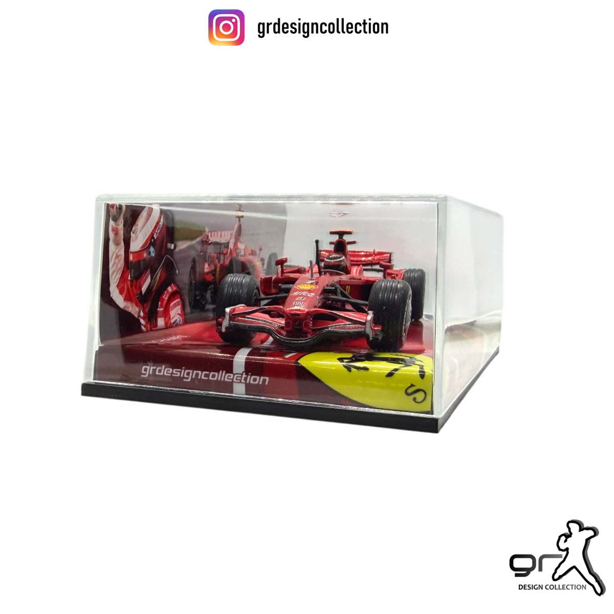 Kimi Raikkonen - Ferrari F2008 - F1 2008 / Hot Wheels / 1:43 | eBay