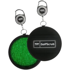 Izzo Golf Scrub Club and Ball Cleaner
