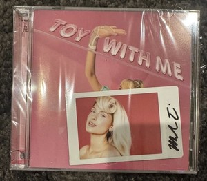MEGHAN TRAINOR メーガン・トレイナー サイン入り未開封新品CD Meghan Trainor Signed | eBay
