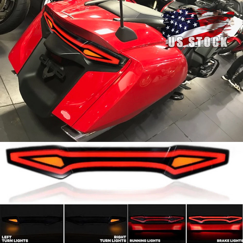 For Honda Goldwing 1800 GL1800 F6B 2018 2019 2020 2021 Gold Wing GL 1800 Center Console Switch Panel Cover Chrome Garnish Decorate