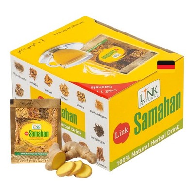 Link Natural Samahan Tee   Direktversand aus Deutschland   100% Authentischer...